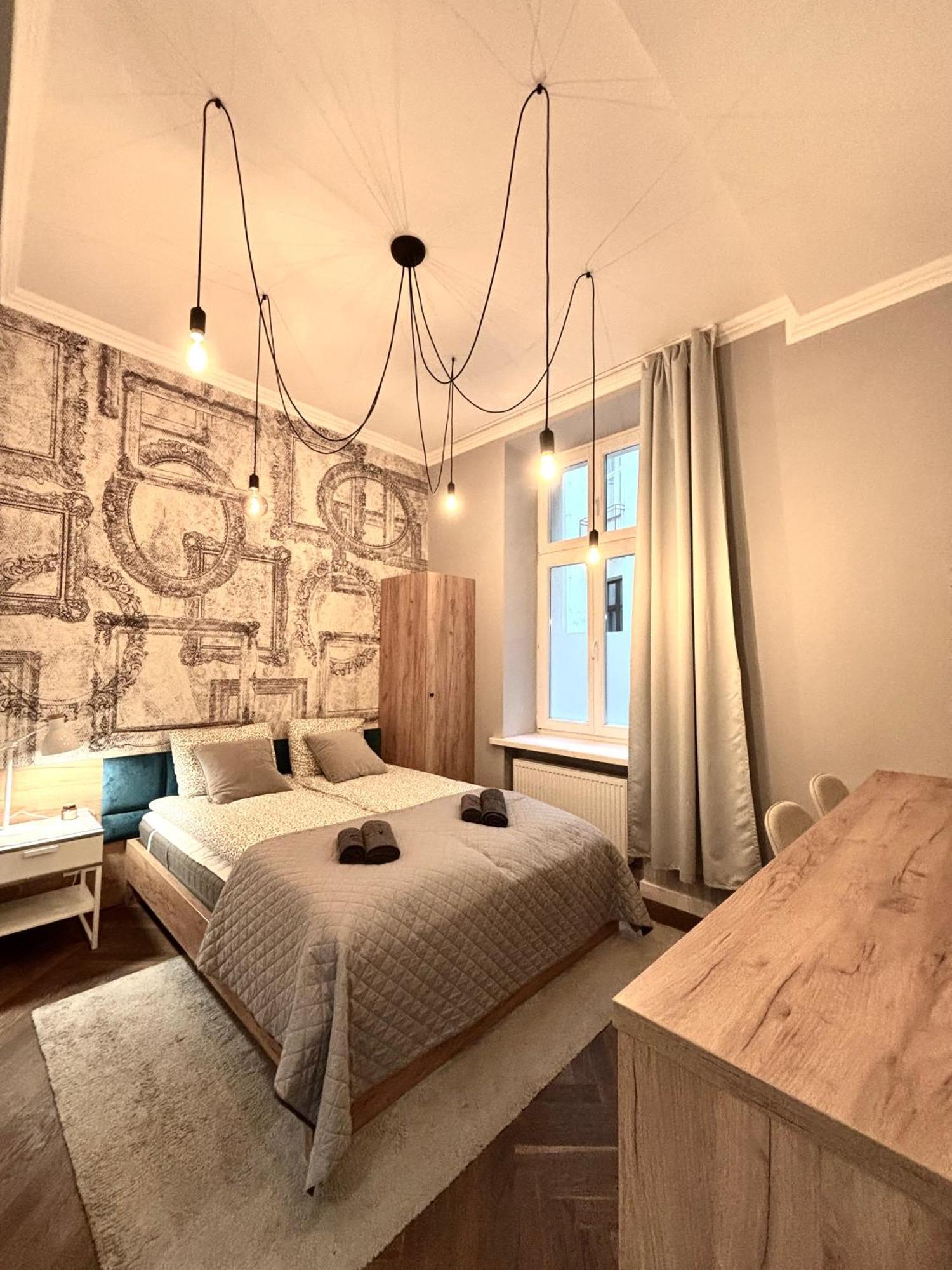 The Vinci Residence, Krakow Old Town Ngoại thất bức ảnh