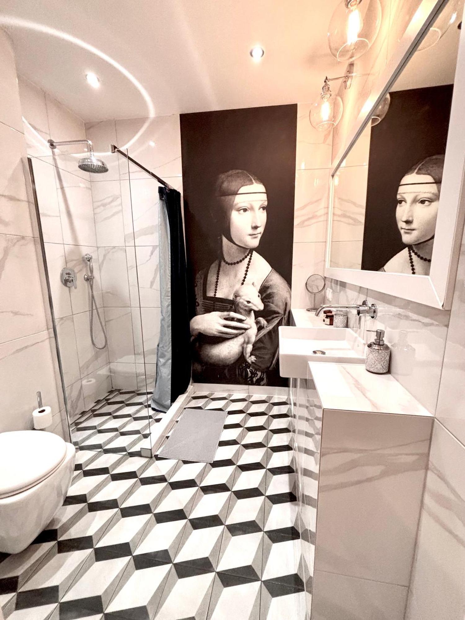 The Vinci Residence, Krakow Old Town Ngoại thất bức ảnh